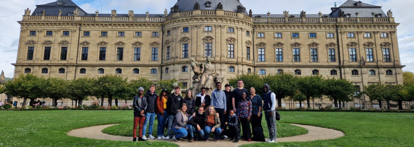 Gruppenbild Würzburg