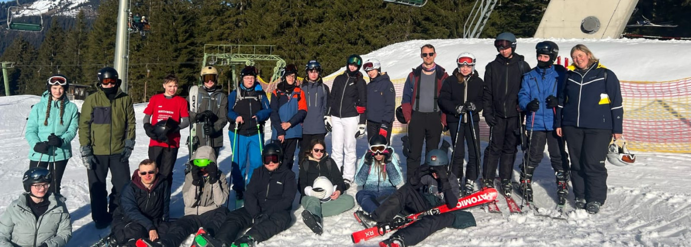 Skifreizeit