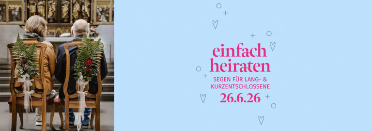 Einfach Heiraten 2026