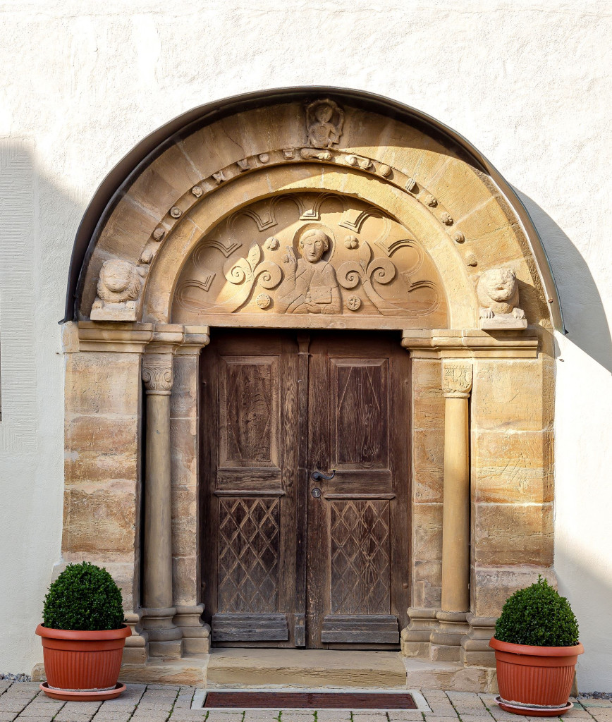 Steinsfeld Portal