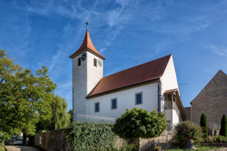 Kirche Adelshofen