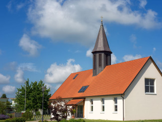 Kirche Gebsattel