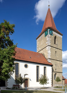 Kirche Insingen