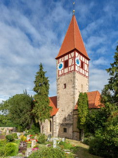 Kirche Neusitz