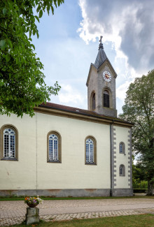 Kirche Oestheim