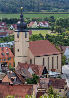 Kirche Schillingsfürst