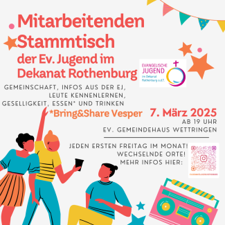 Mitarbeitenden Stammtisch