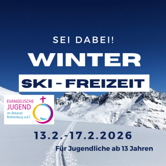 Skifreizeit