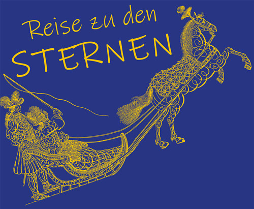 Reise zu den Sternen