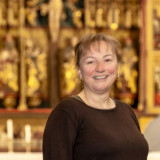 Pfarrerin Claudie Schlottke